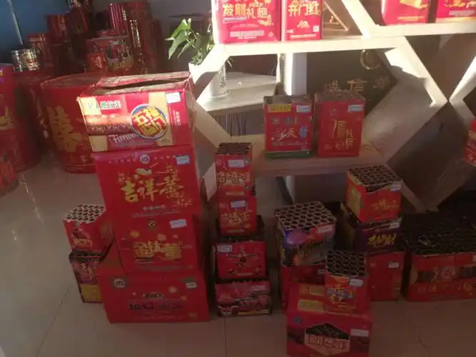 炮仗进价处理库存