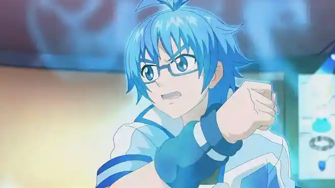 飓风战魂:叶枫一招旋转加速,让陀螺转速恢复,这可太厉害了-动漫视频