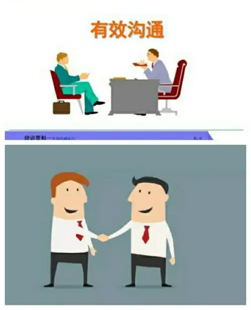 第6个技巧:相互尊重,不隐瞒.