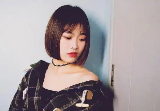 短头发拉直好看吗什么样短发发型干练清爽又流行