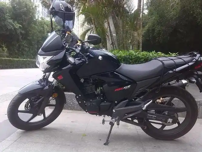 转9成新五羊本田幻影150cc摩托车,内详