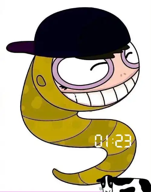 蛇人:二○二一年二月三日 ── 三月四日