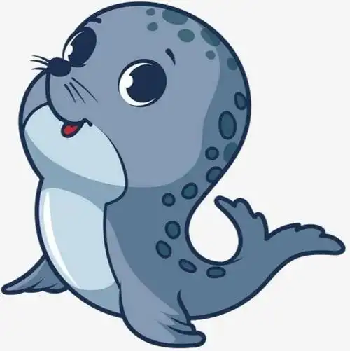 童年故事:老师让我们画"海豹"!(2019.10.12)