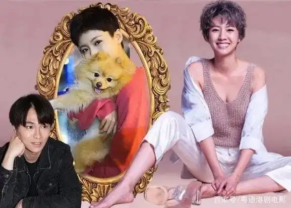 "tvb人肉发电机",只要有她在,台庆就不会缺话题|蔡思贝|陈自瑶|江美仪