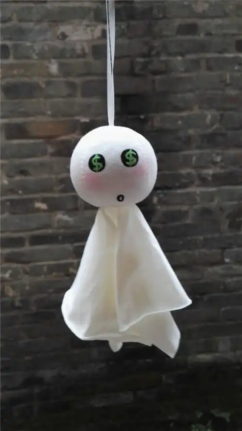 2022新款手工制作布晴天娃娃挂饰布偶一休哥风信子家居挂件91个