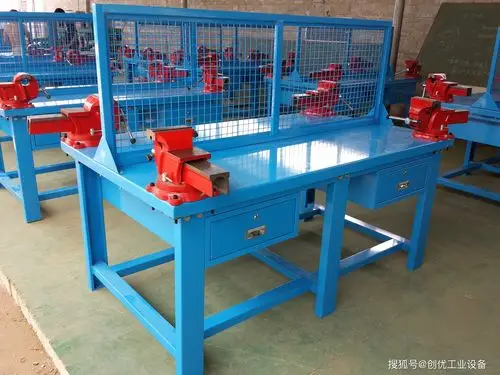 钳工工作台如何安装