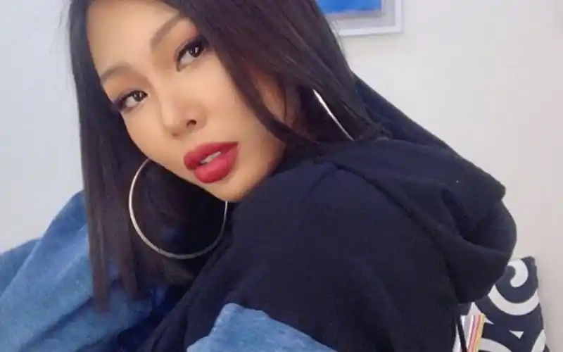 jessi:拽姐是一名rapper,最大的特点是"性感"!-娱乐视频-搜狐视频