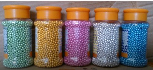 【光闪闪滴】多彩 银珠糖 彩珠糖装饰蛋糕巧克力西点用