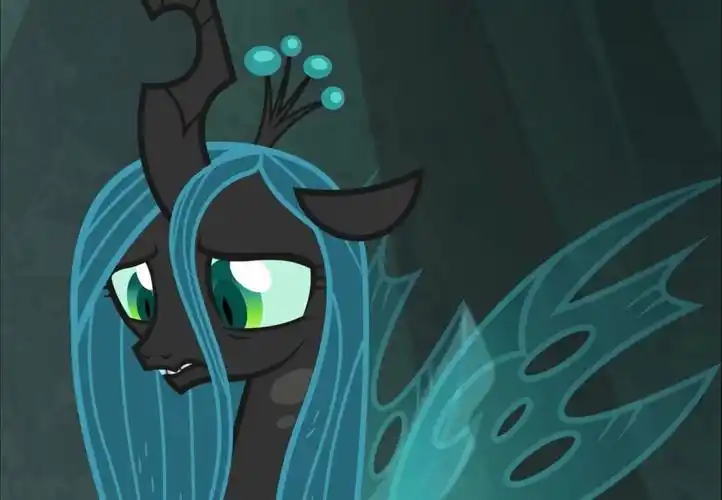 >虫茧女王,动画《 a target="_blank" href="/item/小马宝莉/3883100"