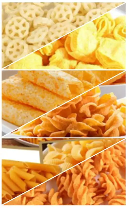 膨化食品的诞生,让人们的幸福感变得触手可及