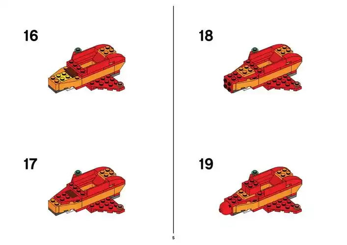 乐高玩法和图纸大全5933.pdf