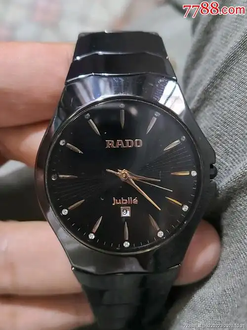 雷达石英表-价格:118元-au28183805-手表/腕表 -加价-7788收藏__收藏