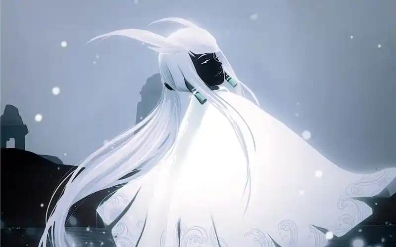 光遇白鸟凛冬的神