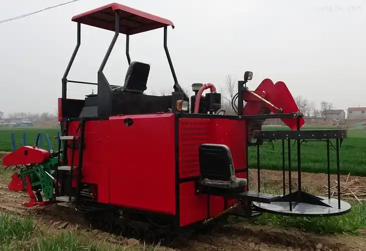 大蒜联合收获机蒜神系列