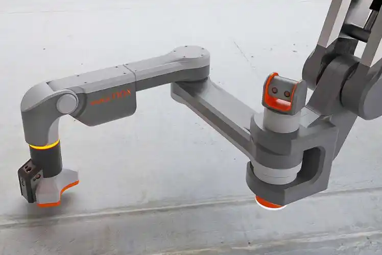 10例——智能机器人设计-济南合瑞工业设计有限公司