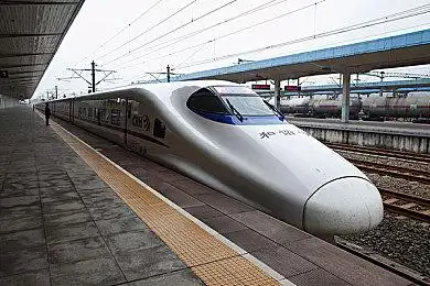 高铁车站图片_高铁车站高清图片_全景视觉