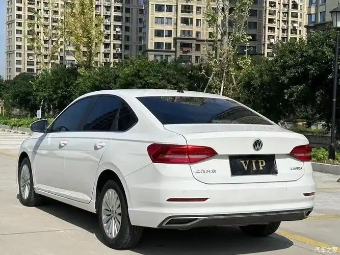 新到店2020年上牌大众朗逸plus车况精品价格不高只