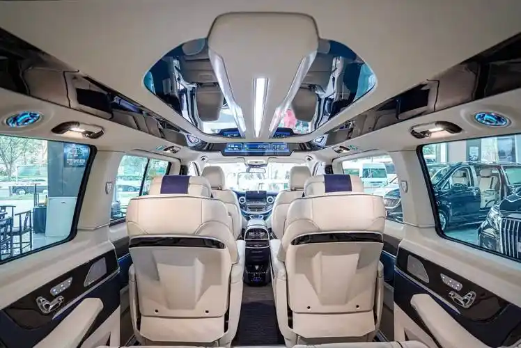 全新罗伦士天际商务车上市前脸设计获取专利现车还需加价