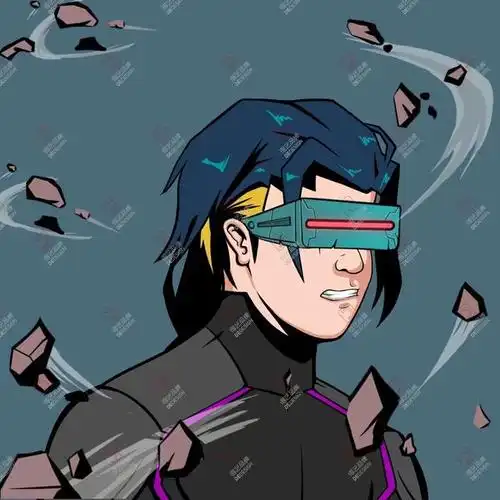 「未来战士」nft|恭喜那么有品的你刷到了我