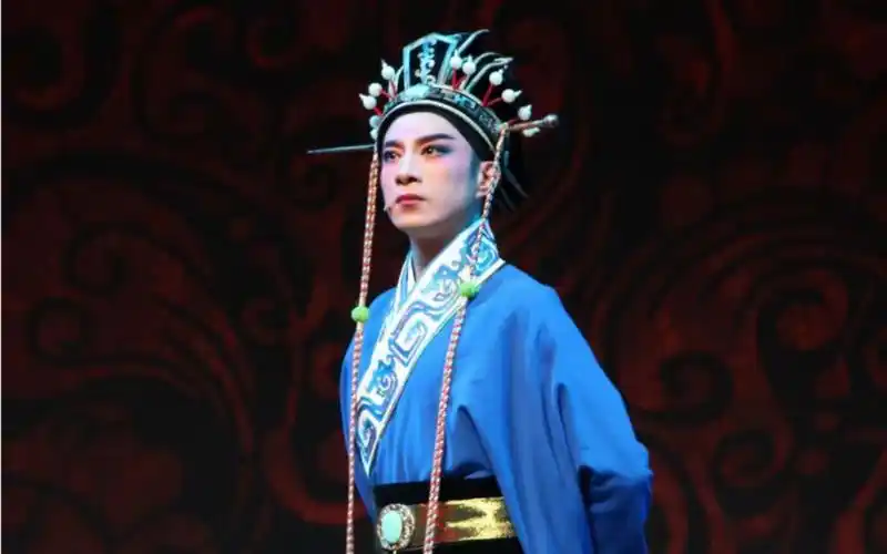 浙江越剧团《长乐宫》黄剑勋 王静 谢莉莉 王晴华 潘凯成