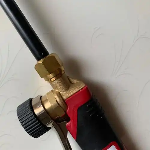 喷火枪 猛虎喷枪 防水尾部360度旋转可拆卸省气大火 法国50型枪头