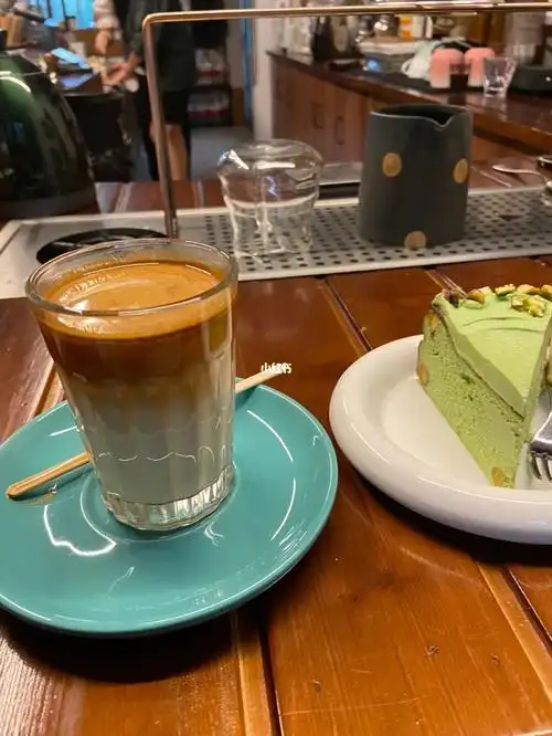 一个人的下午茶时间