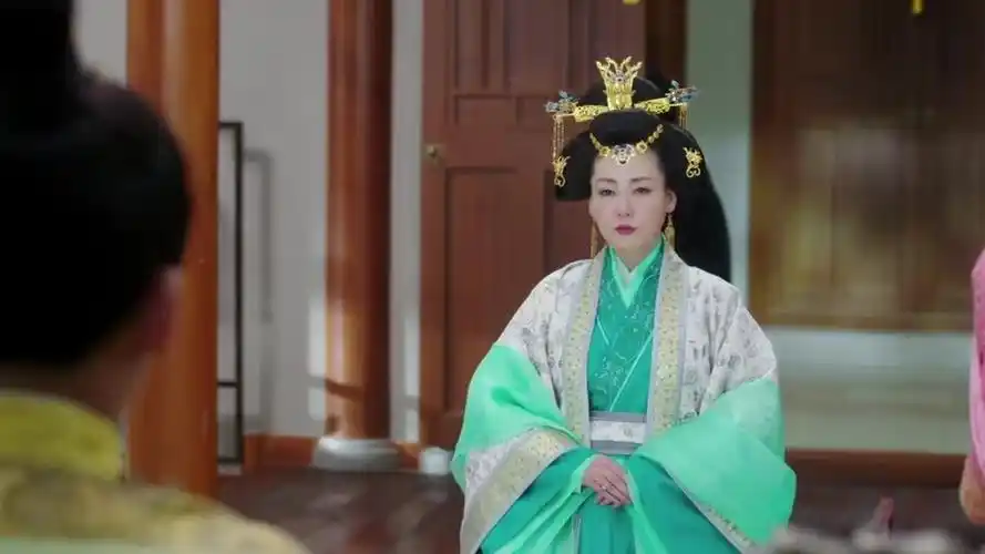 杨太妃坦言真相身世谜团正式揭开