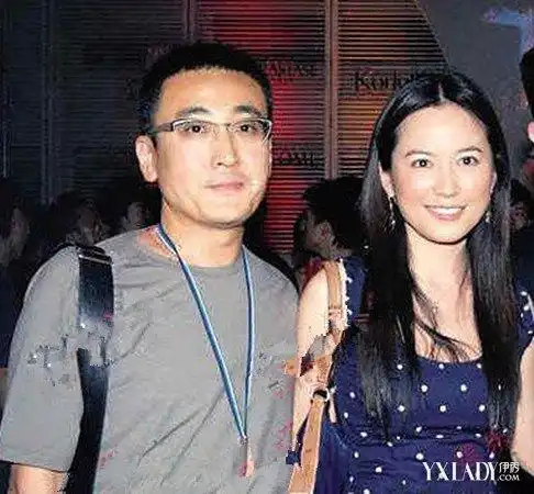 俞飞鸿的老公窦文涛资料 俞飞鸿坦诚姐弟恋 | 新鲜娱乐