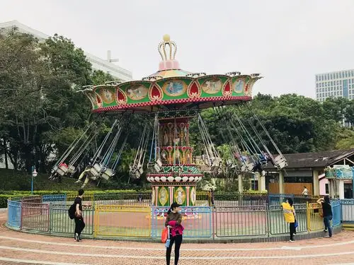 深圳一日游深圳市儿童乐园超高性价比的游玩打卡圣地