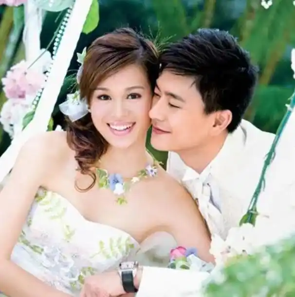 胡杏儿结婚后黄宗泽没绯闻,与黄宗泽同居8年后,带3000万嫁给圈外人的