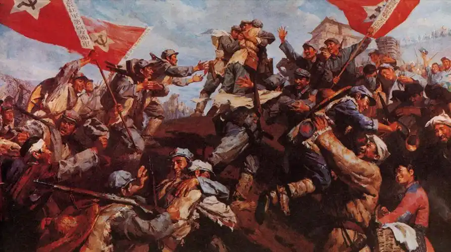 红军长征胜利会师的意义