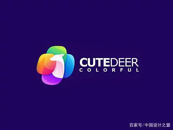 36款色彩缤纷的logo设计(下)