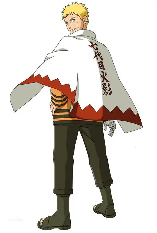 火之国木叶隐村的忍者,四代目火影波风水门和漩涡玖辛奈之子,六道仙人