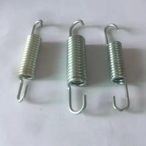 源头厂家定制双钩拉簧强力拉伸弹簧运动器材拉伸弹簧