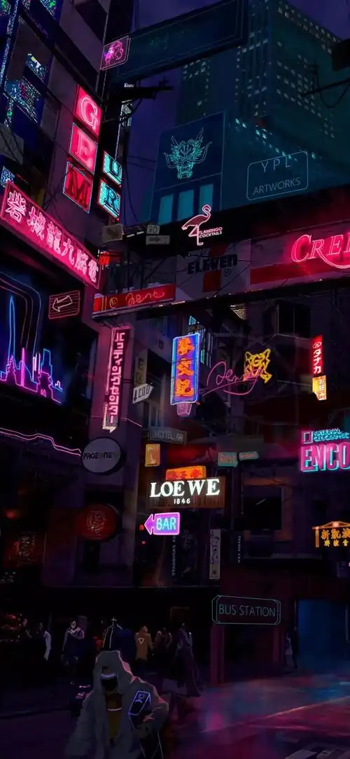 潮流头像壁纸潮图 2020年9月28日