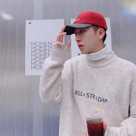 最新真实男生探探能通过的帅哥头像图片大全