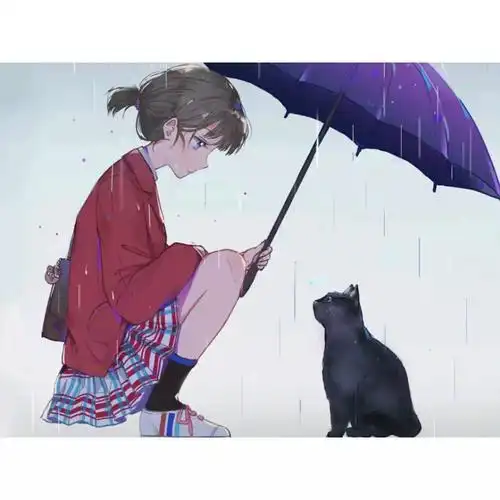 致生命中为我撑伞的人