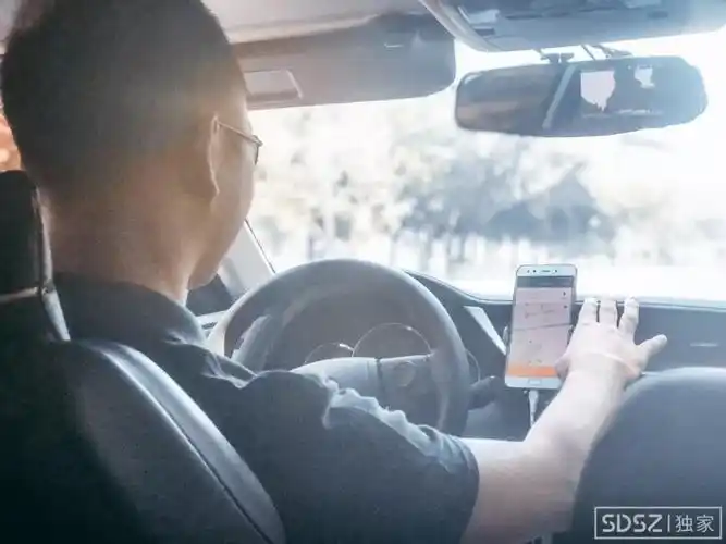 别让"滴滴司机"成为一句脏话,今天我们和苏州的滴滴师傅们聊了聊