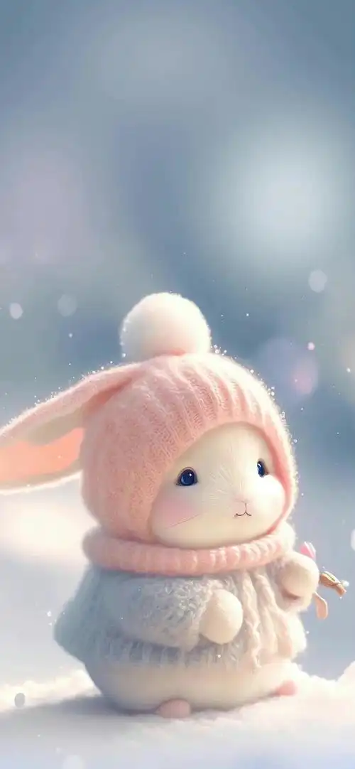 兔年壁纸|小兔子壁纸