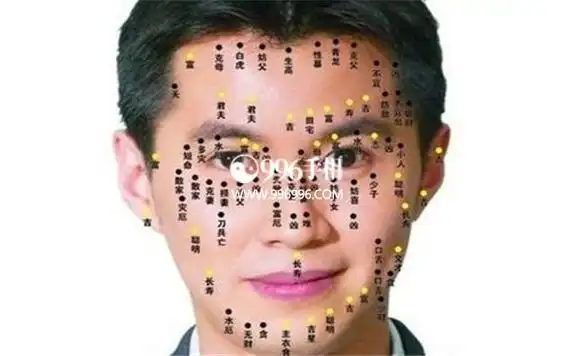 图片来源网络,如有侵权请联系站长删除1,额头长痣额头是家世祖业的