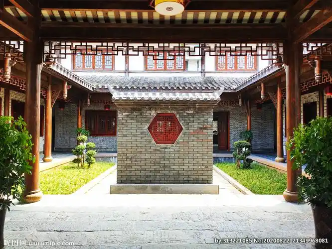四合院图片