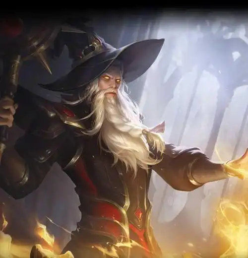 论姜子牙在游戏中的优劣以及可玩性_王者荣耀_九游论坛