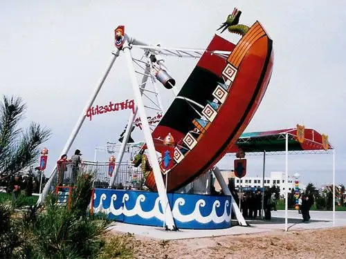 童年海盗船,绥化海盗船,丰利游乐设备