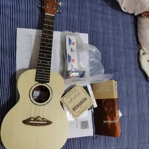 todo富士山下尤克里里