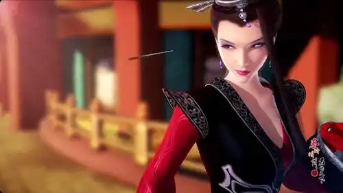 秦时明月阴阳家大司命