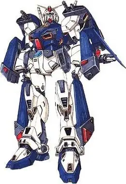 漫画《 a target="_blank" href="/item/机动战士高达f90/23534016"