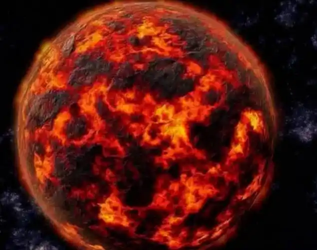 地球多少年了宇宙外面的恐怖世界