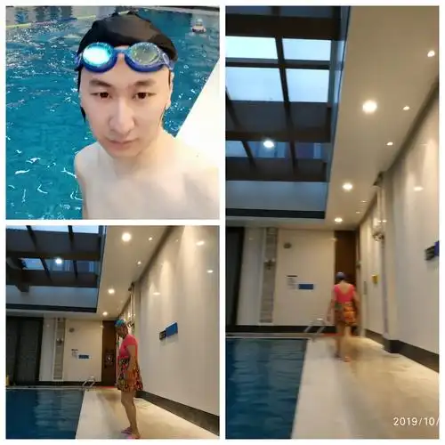 其它 晓光的美篇 写美篇学游泳