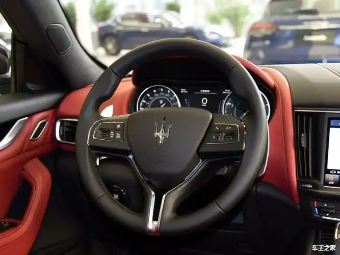 2022款进口levante现车实拍来电特惠