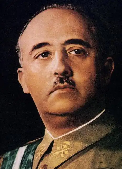 弗兰西斯科佛朗哥